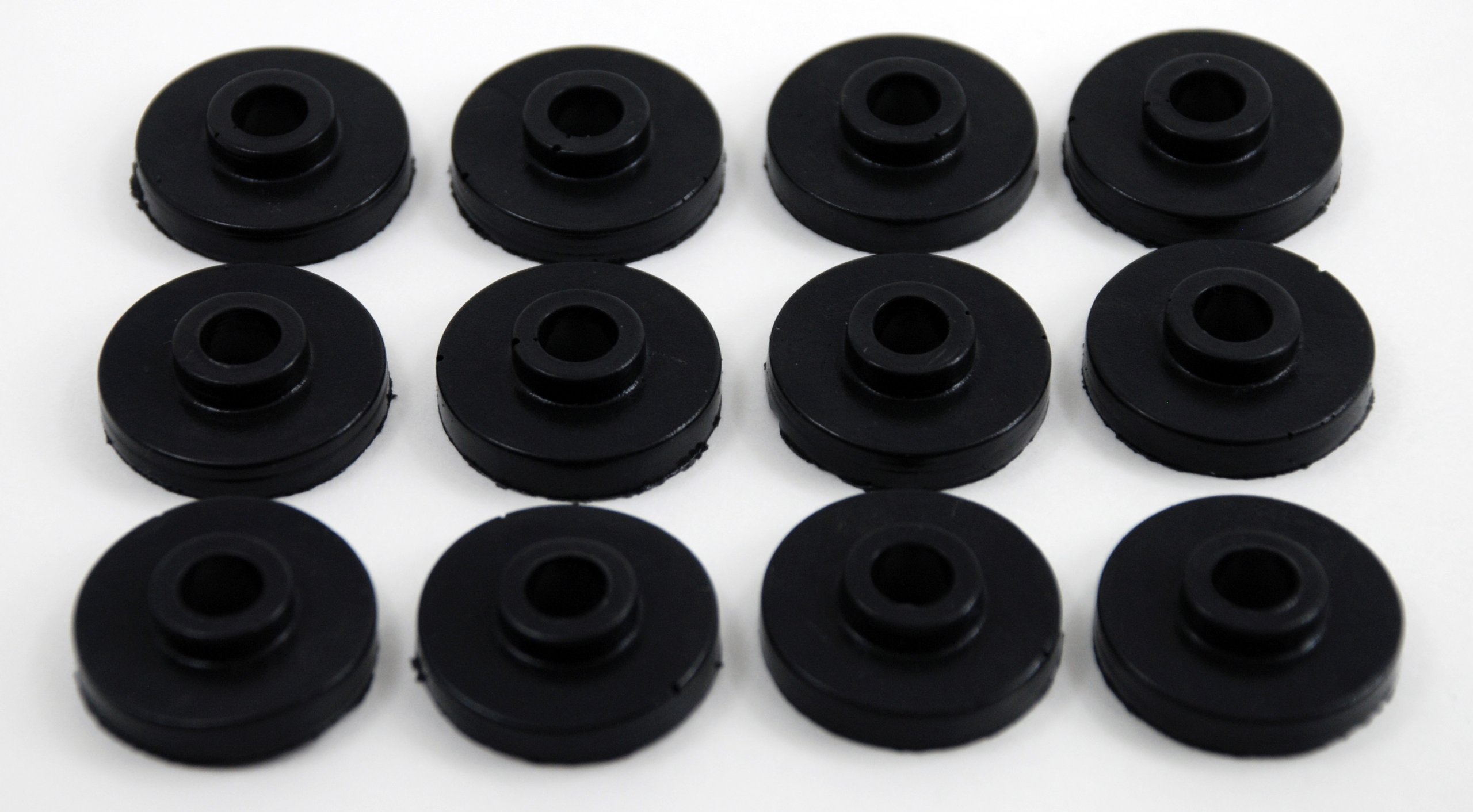 Vibration Isolation Bushings