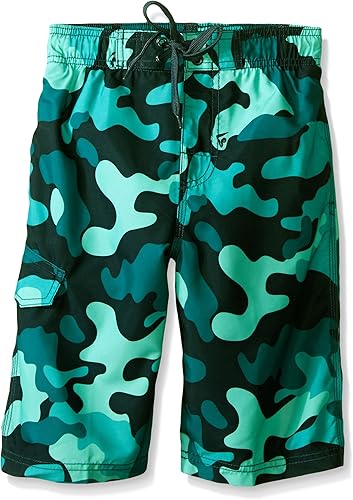 Specter Quick Dry UPF 50+ - Traje de baño para niño tipo pantaloneta