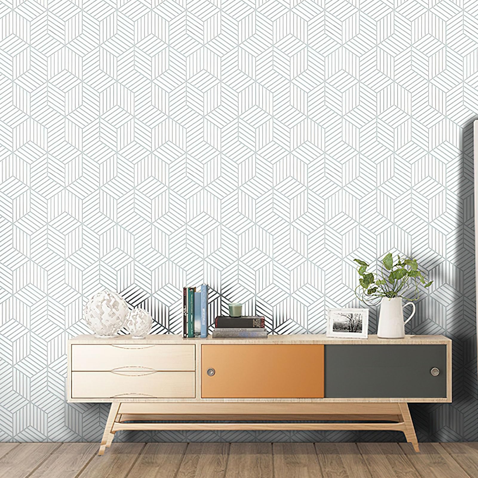 Stencil per arte rupestre n. 5 - Stencil riutilizzabile per dipinti antichi raffiguranti scene di caccia preistoriche. Perfetto per decorazioni su legno e pareti. - Italia