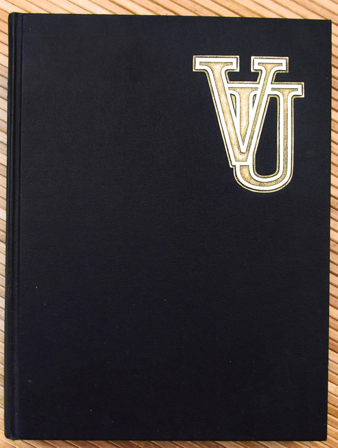 Vanderbilt Commodore 1965 Yearbook Books