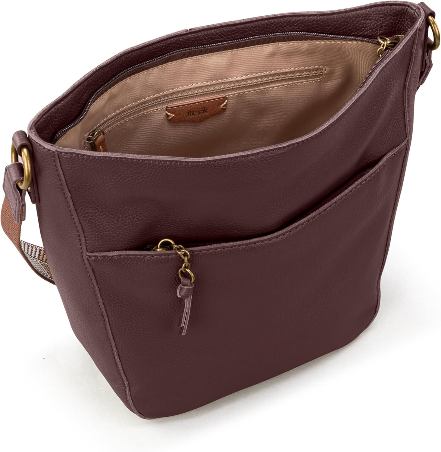 The Sak Women's Lucia Leather Hobo