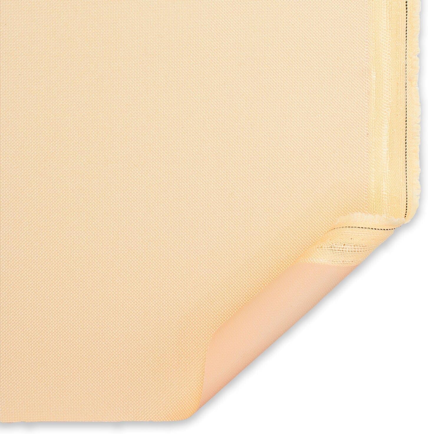 Ottertex Canvas Fabric Waterproof Outdoor 60" Wide 600 Denier 15 Colors Sold by The Yard (10 Yard, Banana)