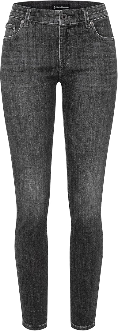 Forged Denim Pants 