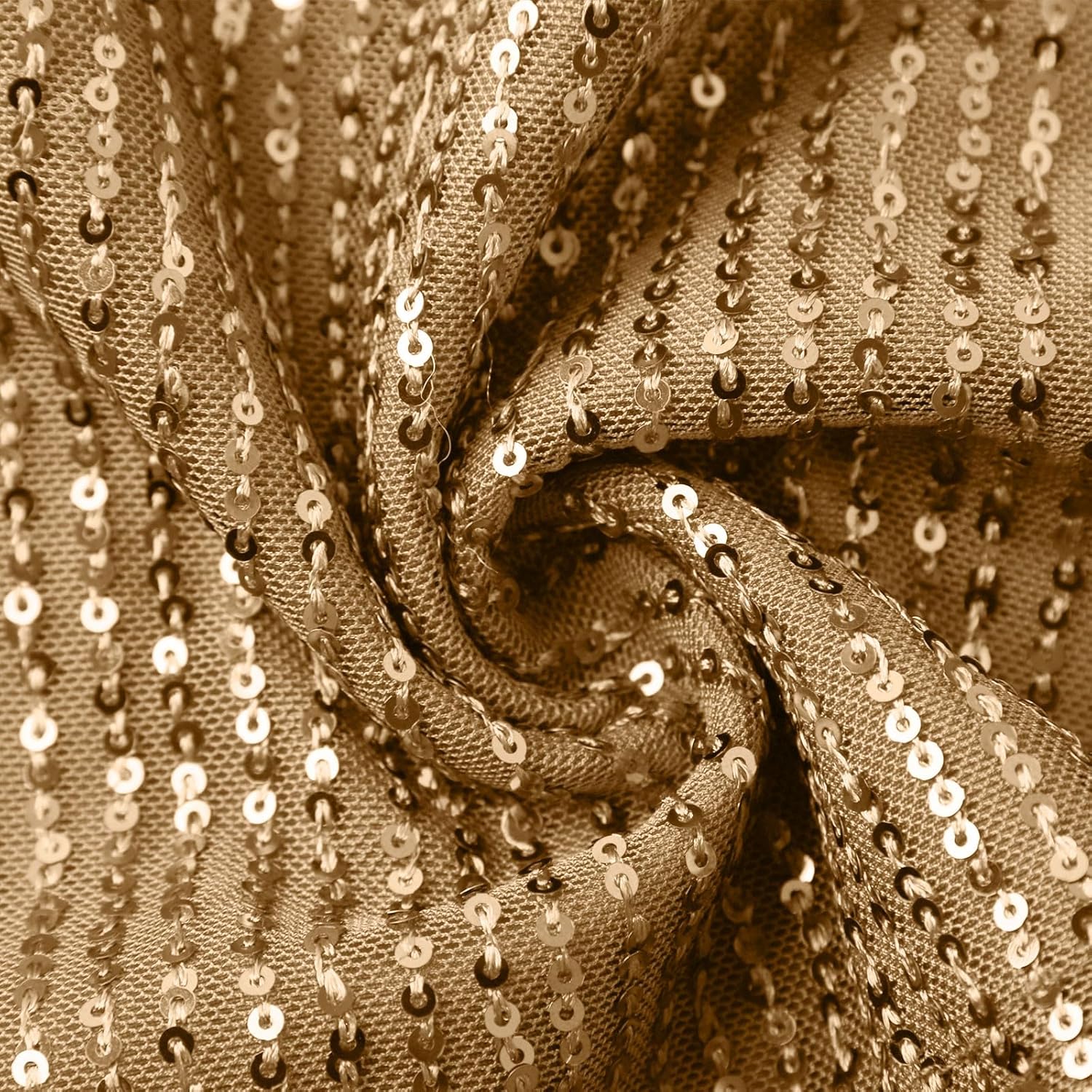 Sequin Joggers for Women Elastic High Waisted Sparkly Pants Holiday Party Glitter Trousers Disco Dance Clothes 2025 - Image 6