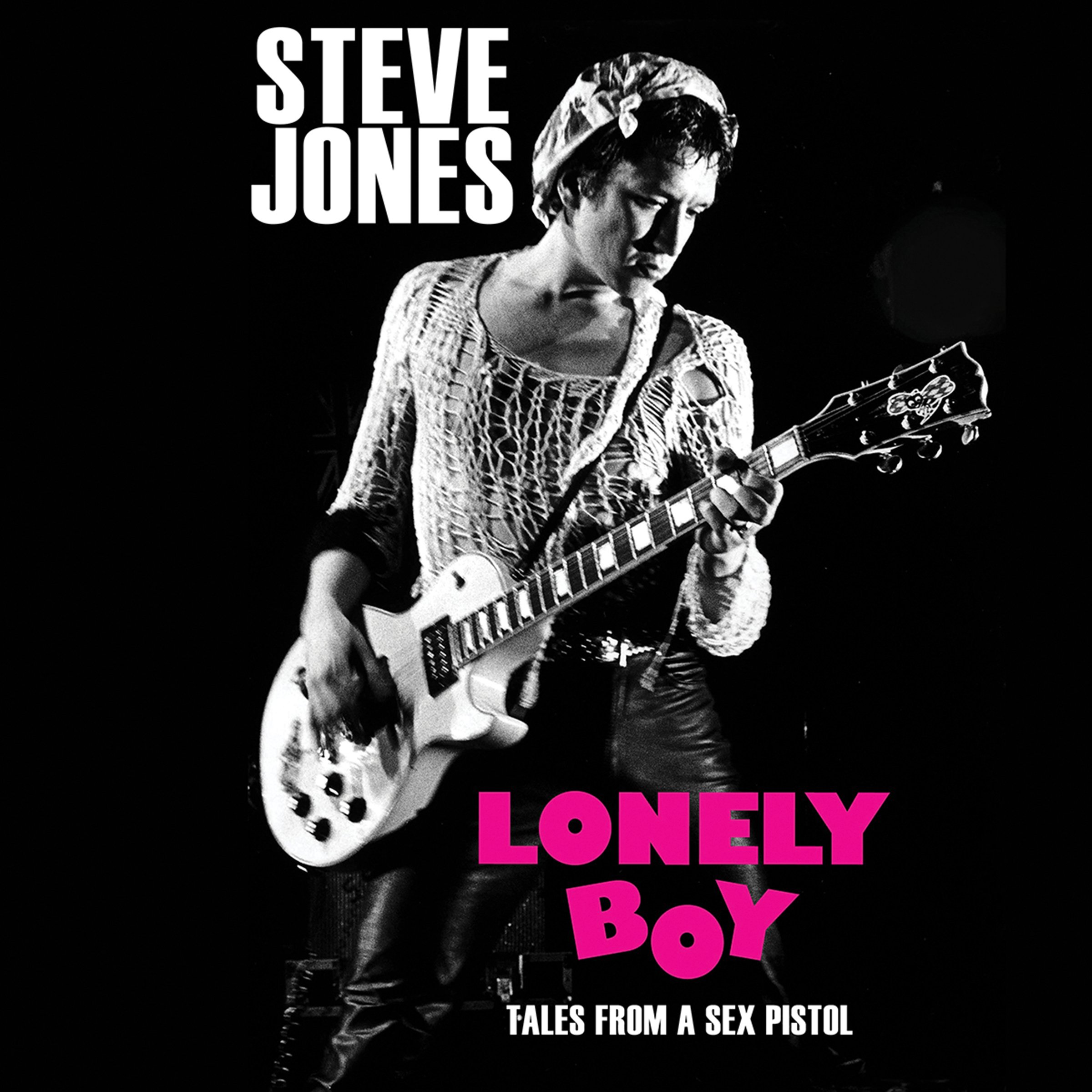 Cover art for Lonely Boy
