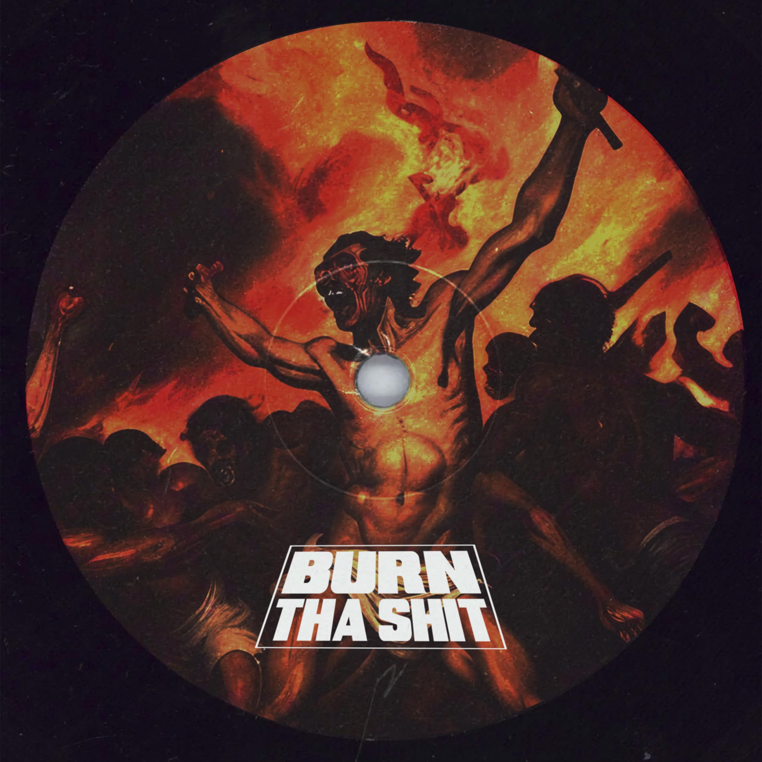 Burn Tha Shit [Explicit]