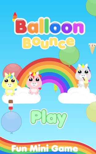Baby Unicorn Surprise – Dress up and collect cute baby Unicorn pony's!