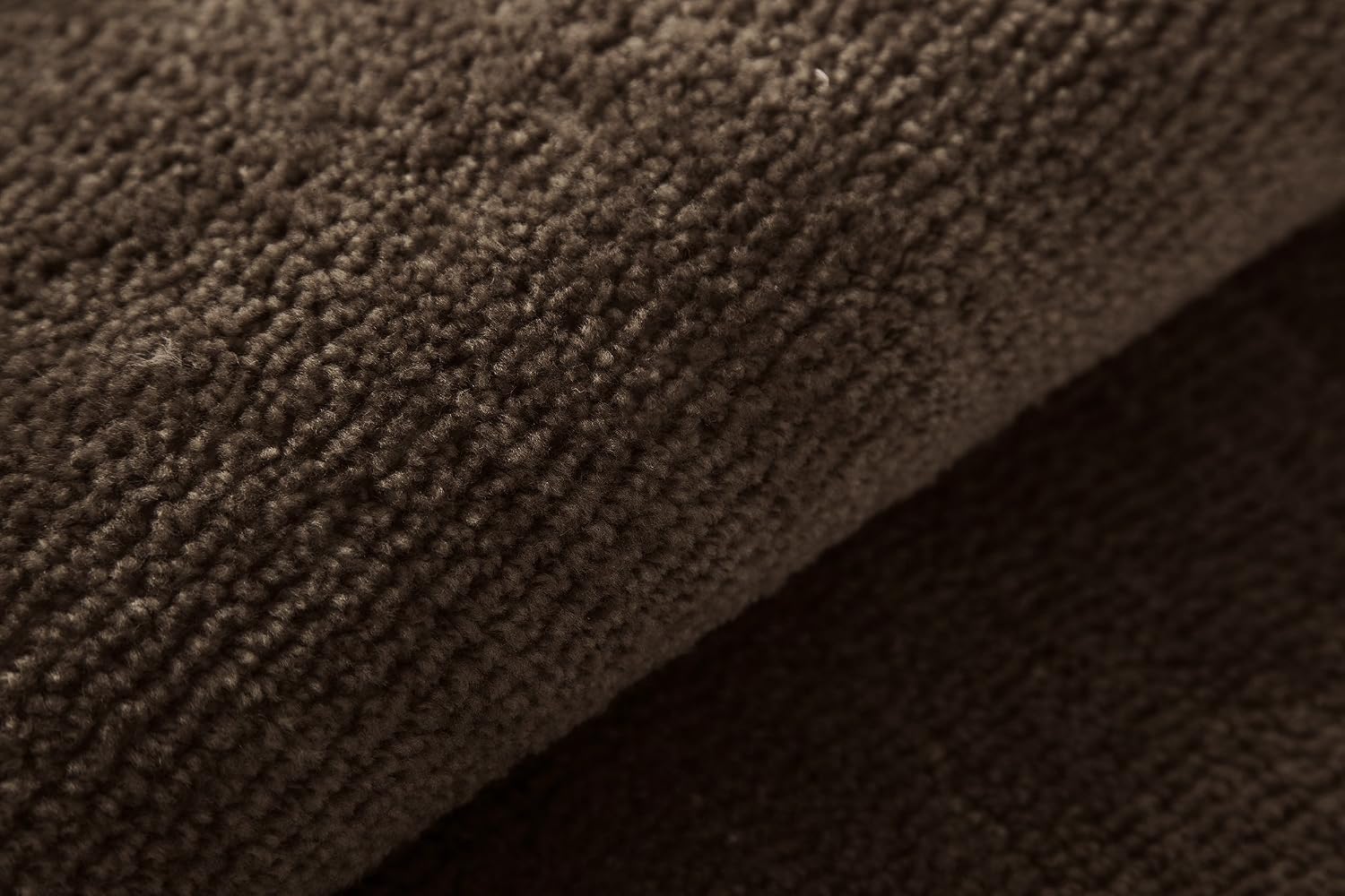 RT Designers Collection Imperial 3-Piece Bath Rug Set, Chocolate