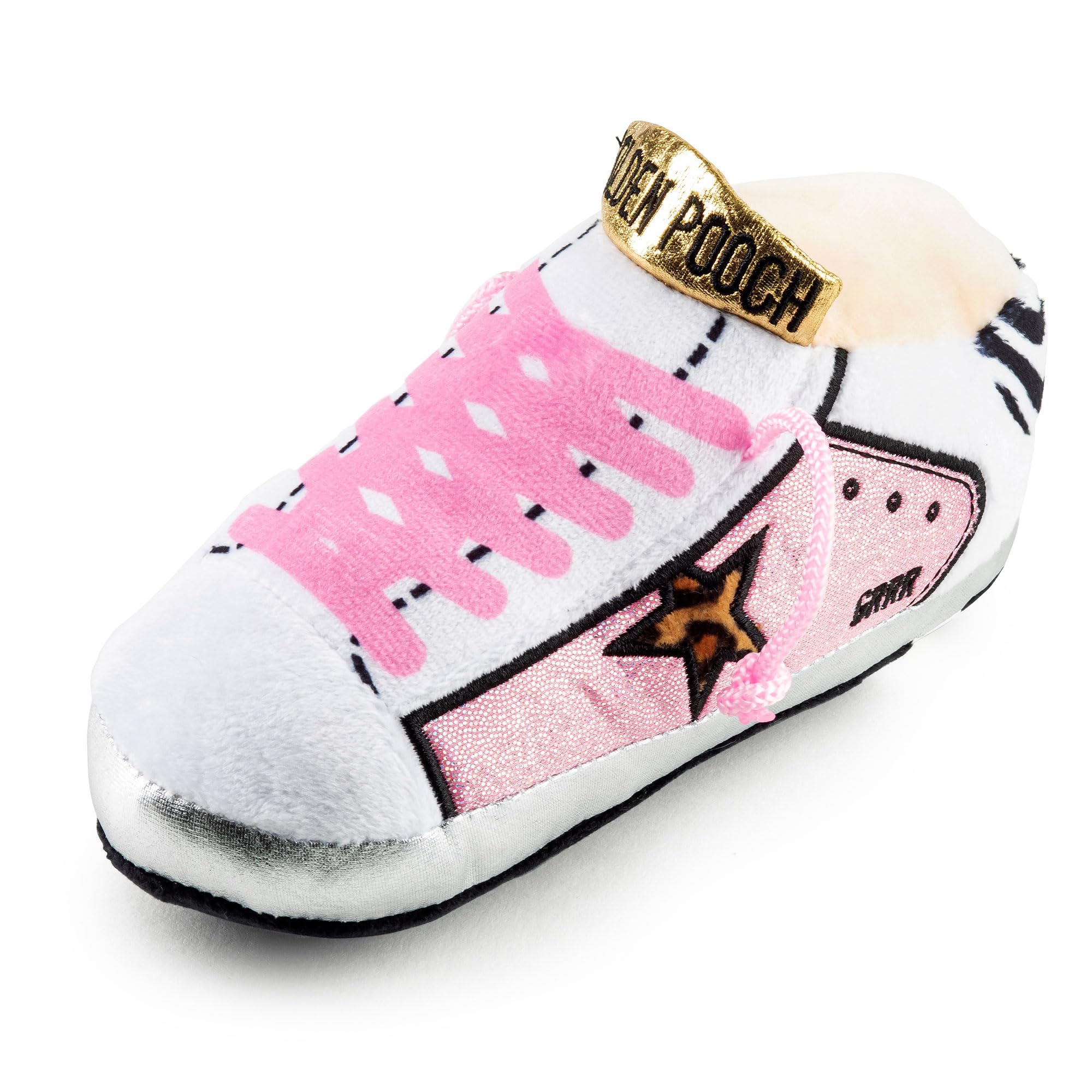 洋楽 G-RAP MR.SHOE D.O.G. Amazon.com: Haute Diggity Dog Pink Golden Pooch Tennis Shoe, Plush