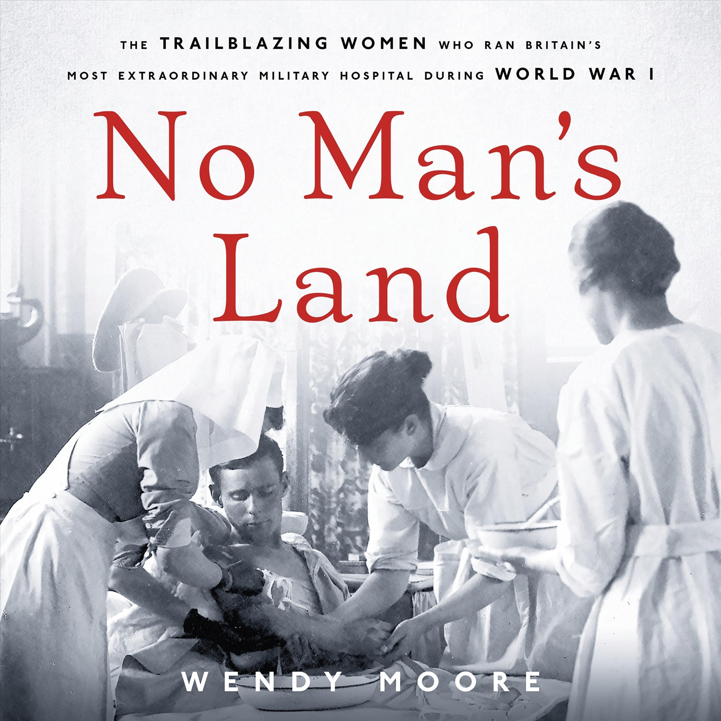 Cover art for No Man's Land