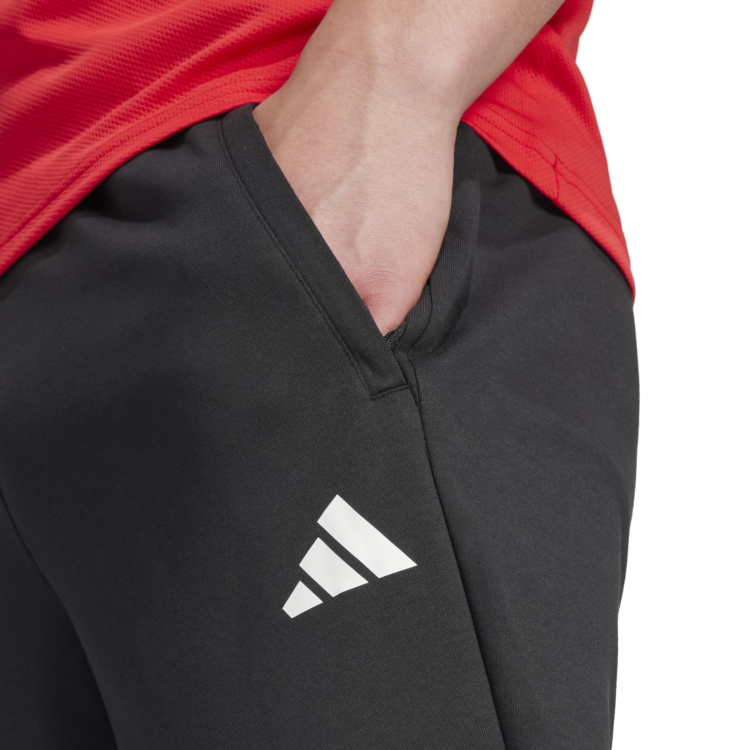 adidas Spodnie lekkoatletyczne Mężczyźni Train Essentials Feelready 7/8 Pants