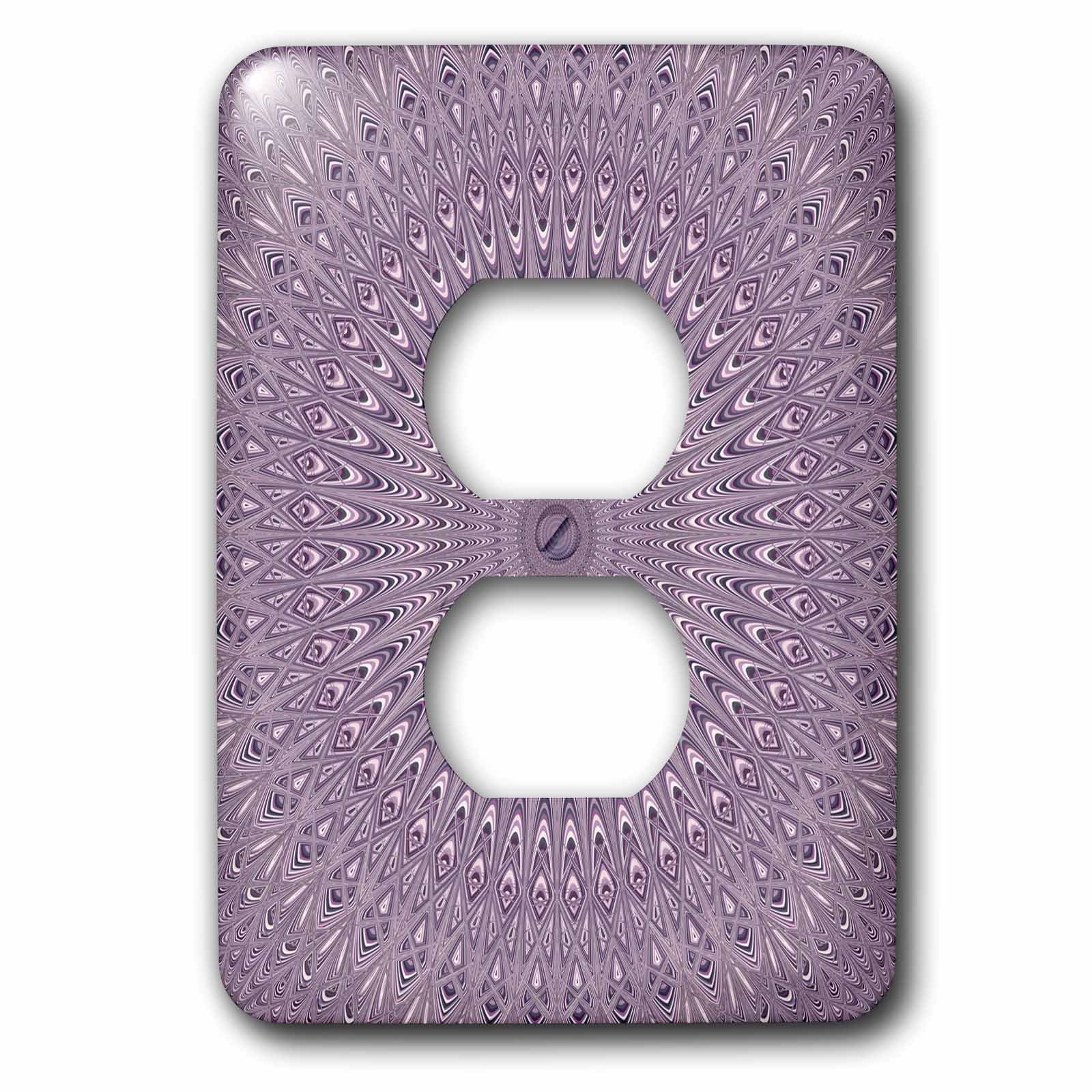 Couvercle d'interrupteur 3dRose lsp_286810_6 Variable pour harmoniser le salon