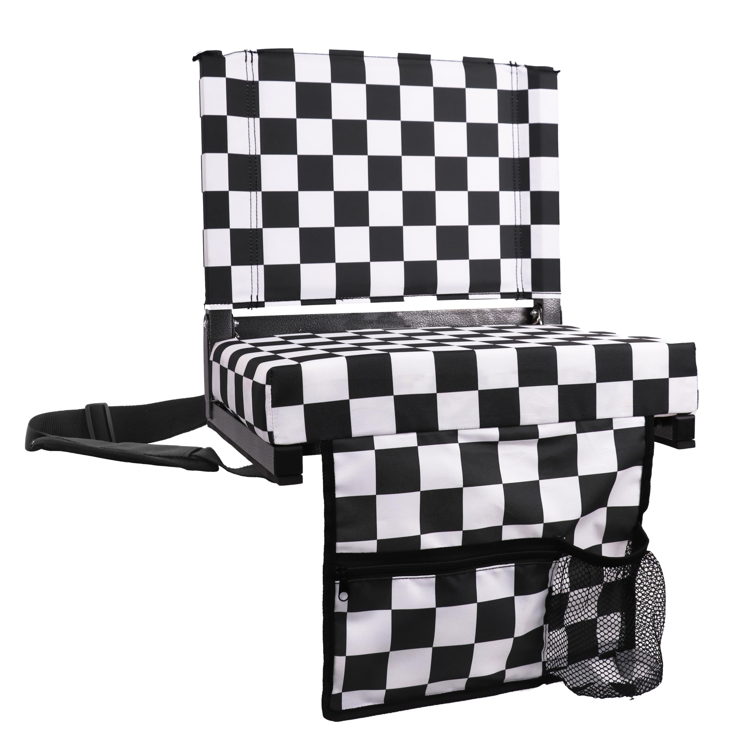 SPORT BEATS Stadium Seats with Back Support Folding Chair for Bleachers