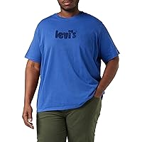 Levi's SS Relaxed Fit Tee, T-Shirt Uomo