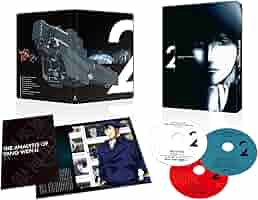 銀河英雄伝説 Die Neue These 第2巻(完全数量限定生産) [DVD] z2zed1b 81tmnAOtypL.jpg