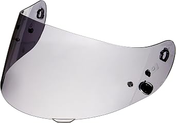 خوذات HJC HJ-09 Unisex-Adult استبدال الوجه الكامل للخوذة على شكل خوذة