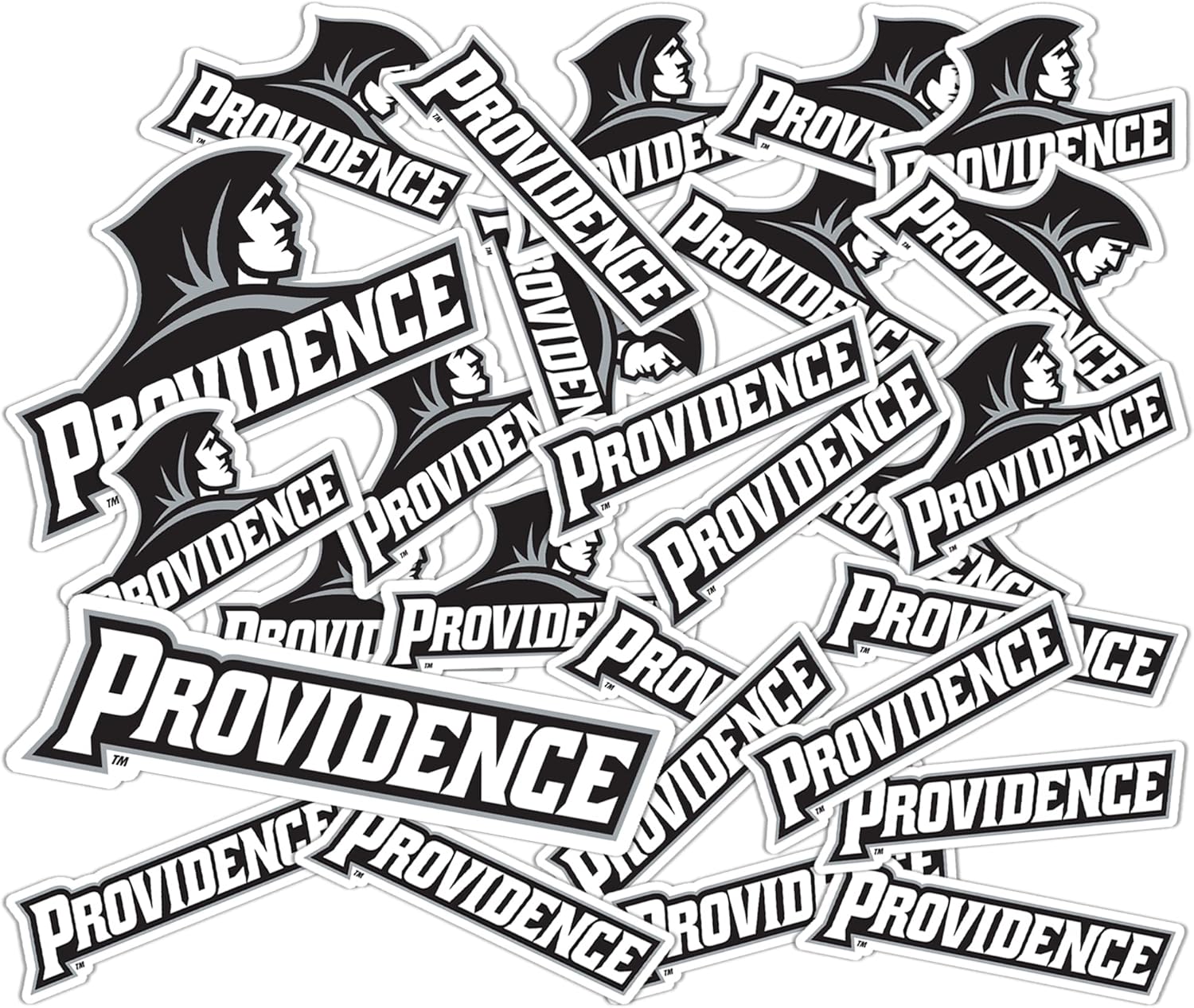 Desert Cactus Providence College Sticker Friars Vinyl Decals Laptop Water Bottle Car Scrapbook T1 (Type 1-1)