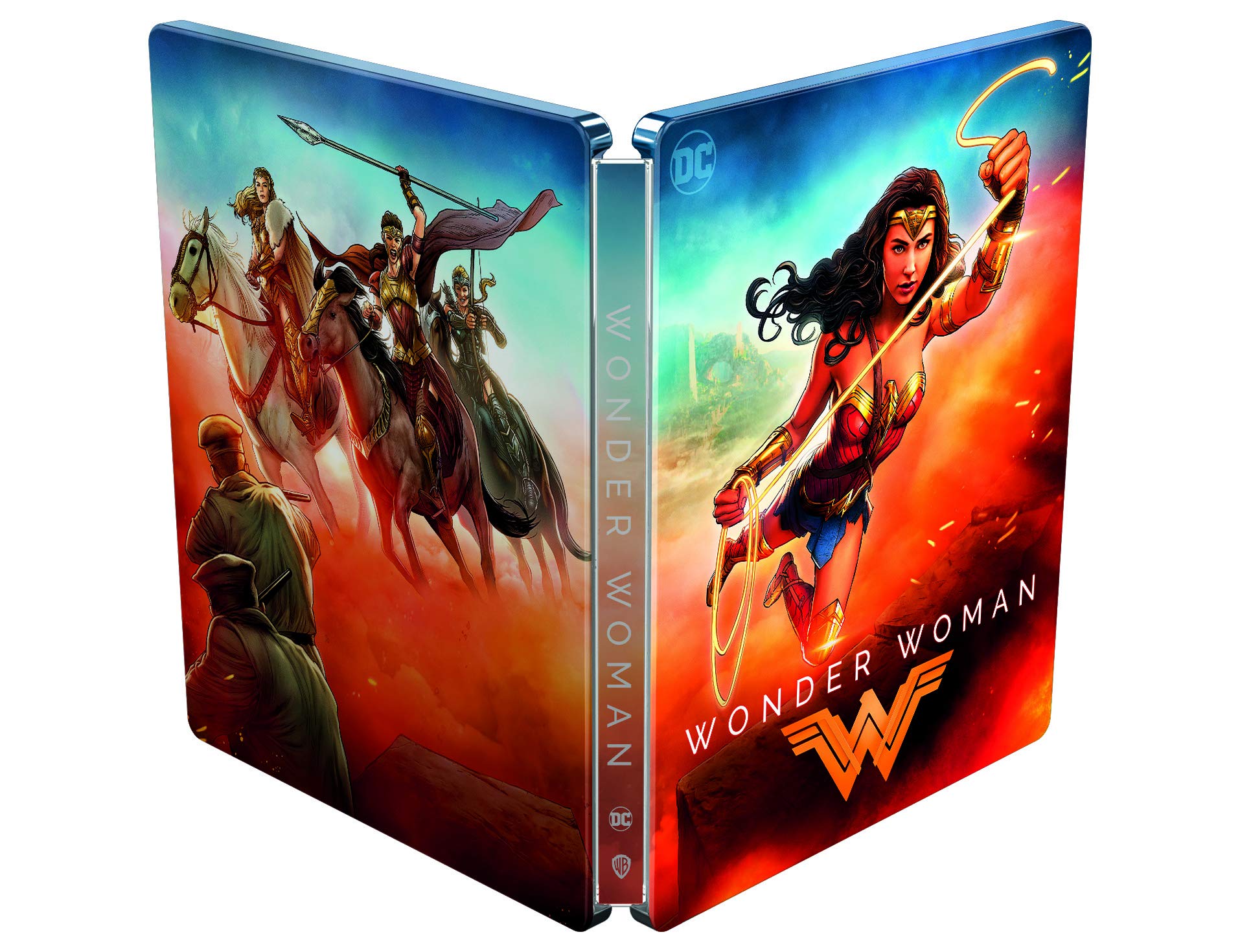 Wonder woman 4k Ultra-HD