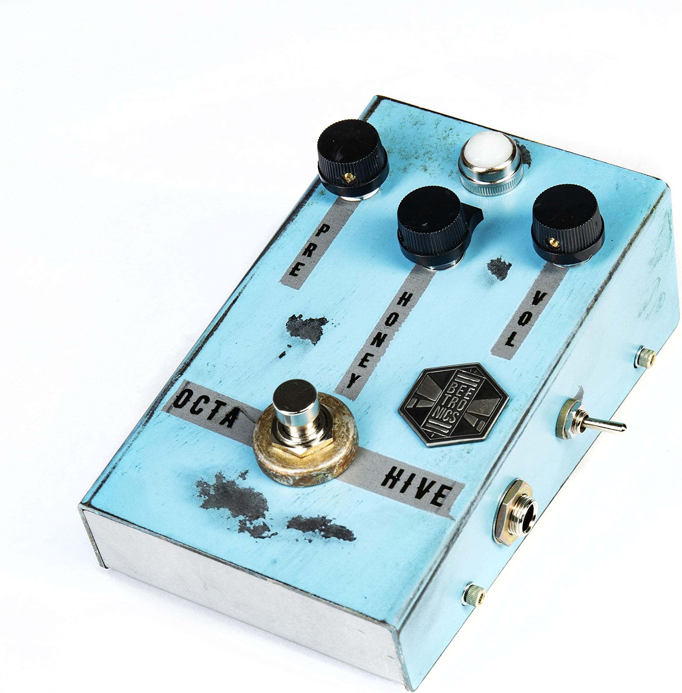 Beetronics OVERHIVE · Guitar Effect