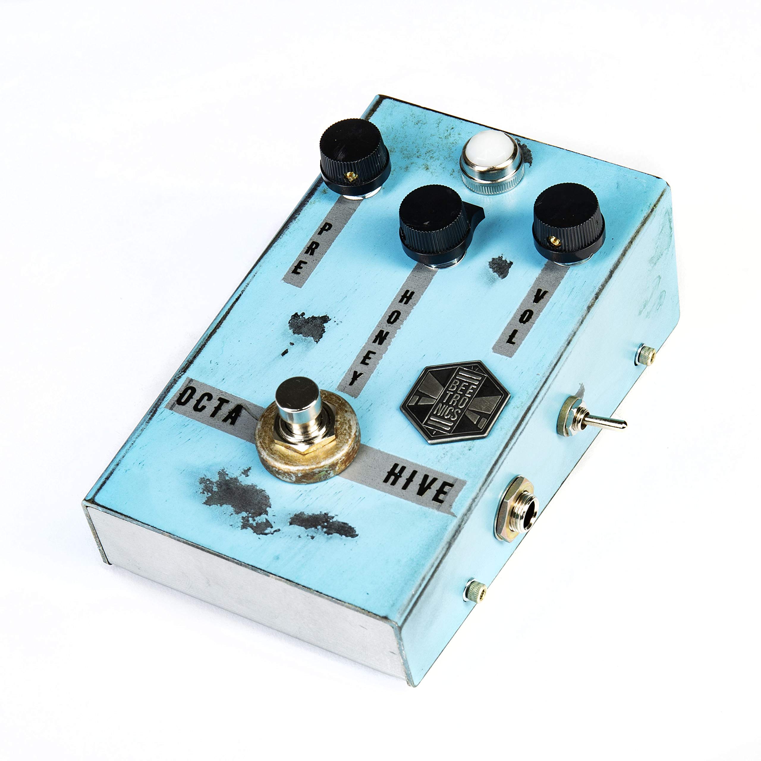 Beetronics OVERHIVE · Guitar Effect