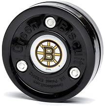 Green Biscuit Original NHL Puck. Pick Your Favorite NHL Team!