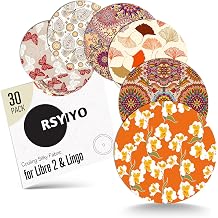 30Pack Waterproof Sensor Covers for Libre 2 Plus