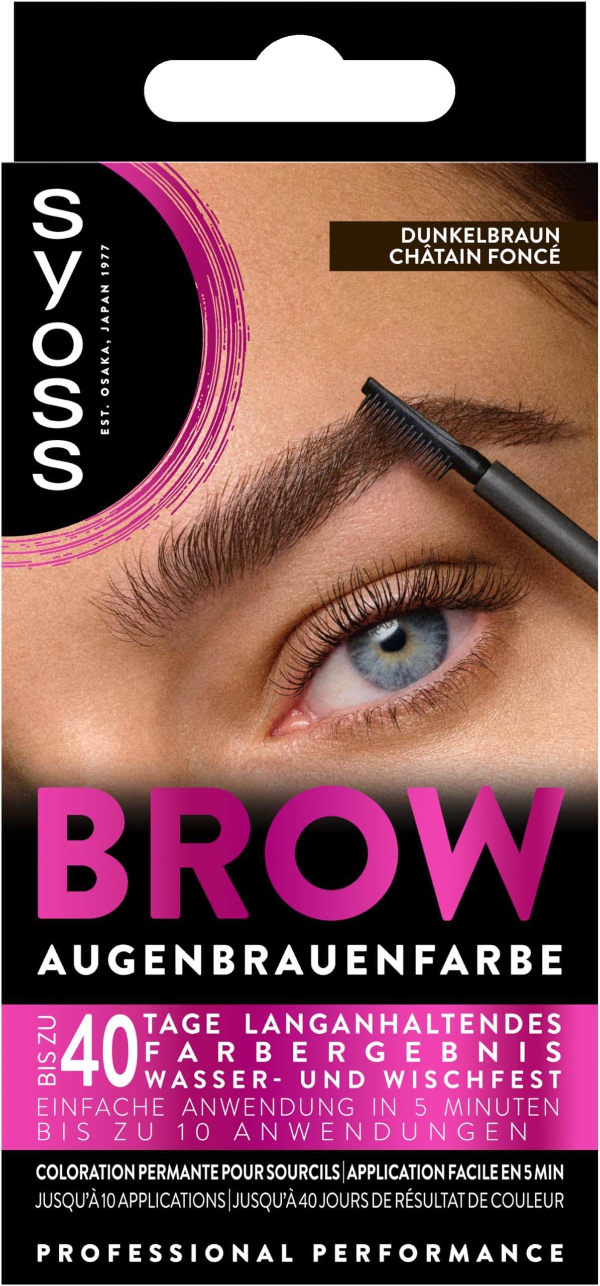 Eyebrow kit