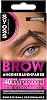 Syoss Eyebrow Kit 4-1 Dark Brown 17 ml Pack of 1 (1 x 17 ml)