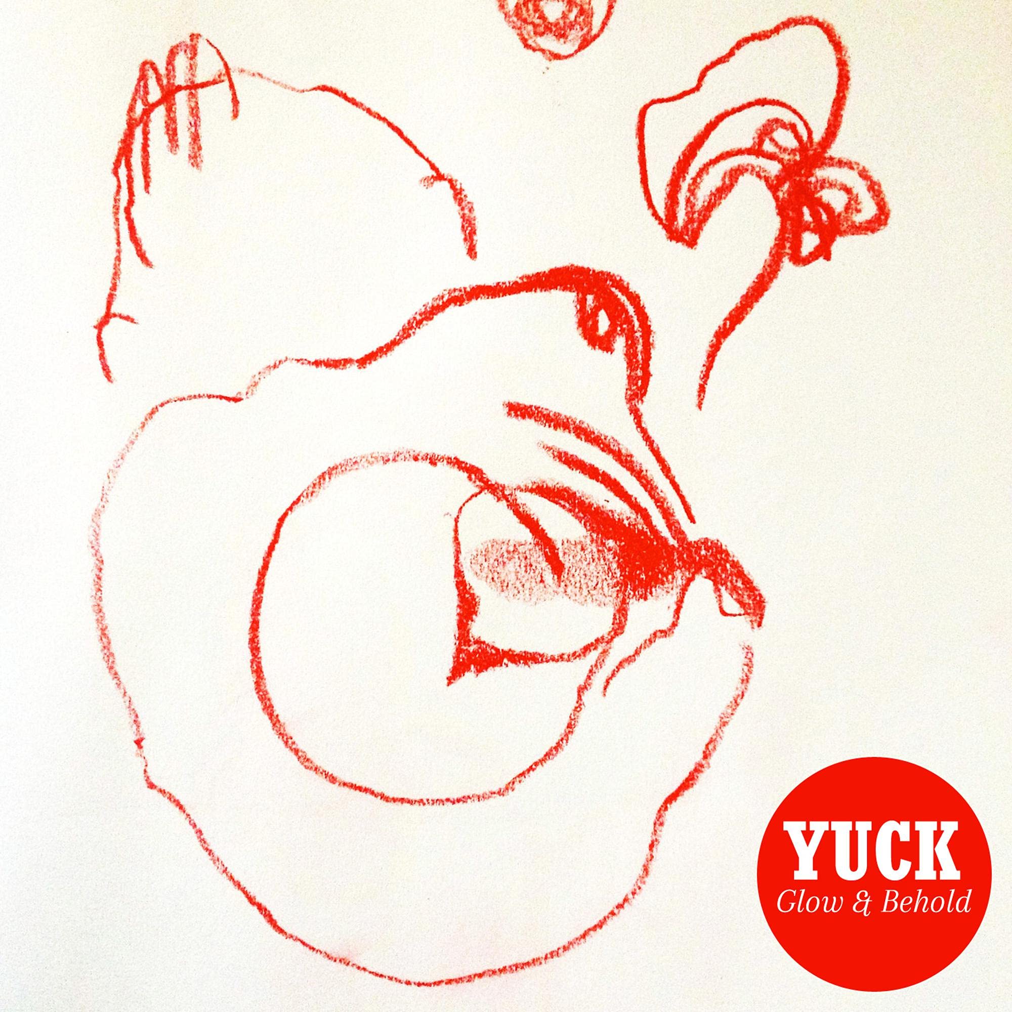 Glow & Behold [Audio CD] Yuck