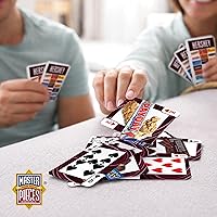 Vista 8 de MasterPieces Cartas de juego con licencia oficial de Hershey - Baraja de 54 cartas para adultos