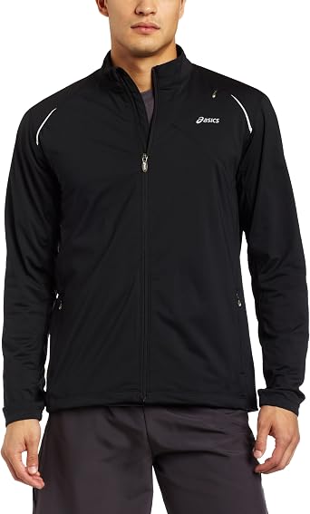 Amazon.com: Asics Hombre thermopolis chamarra, XL : Ropa, Zapatos y Joyería
