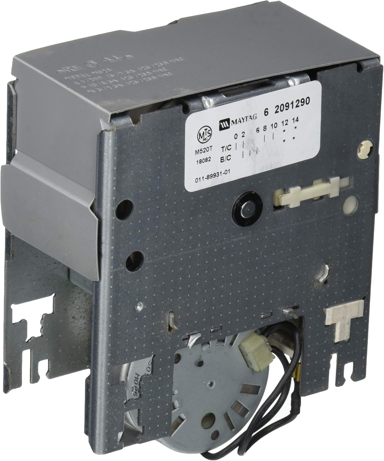 Whirlpool 22001530 Washer Timer
