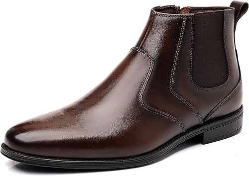 Holy dove Chelsea Boots Men – Genuine Leather,Chelsea Boots for