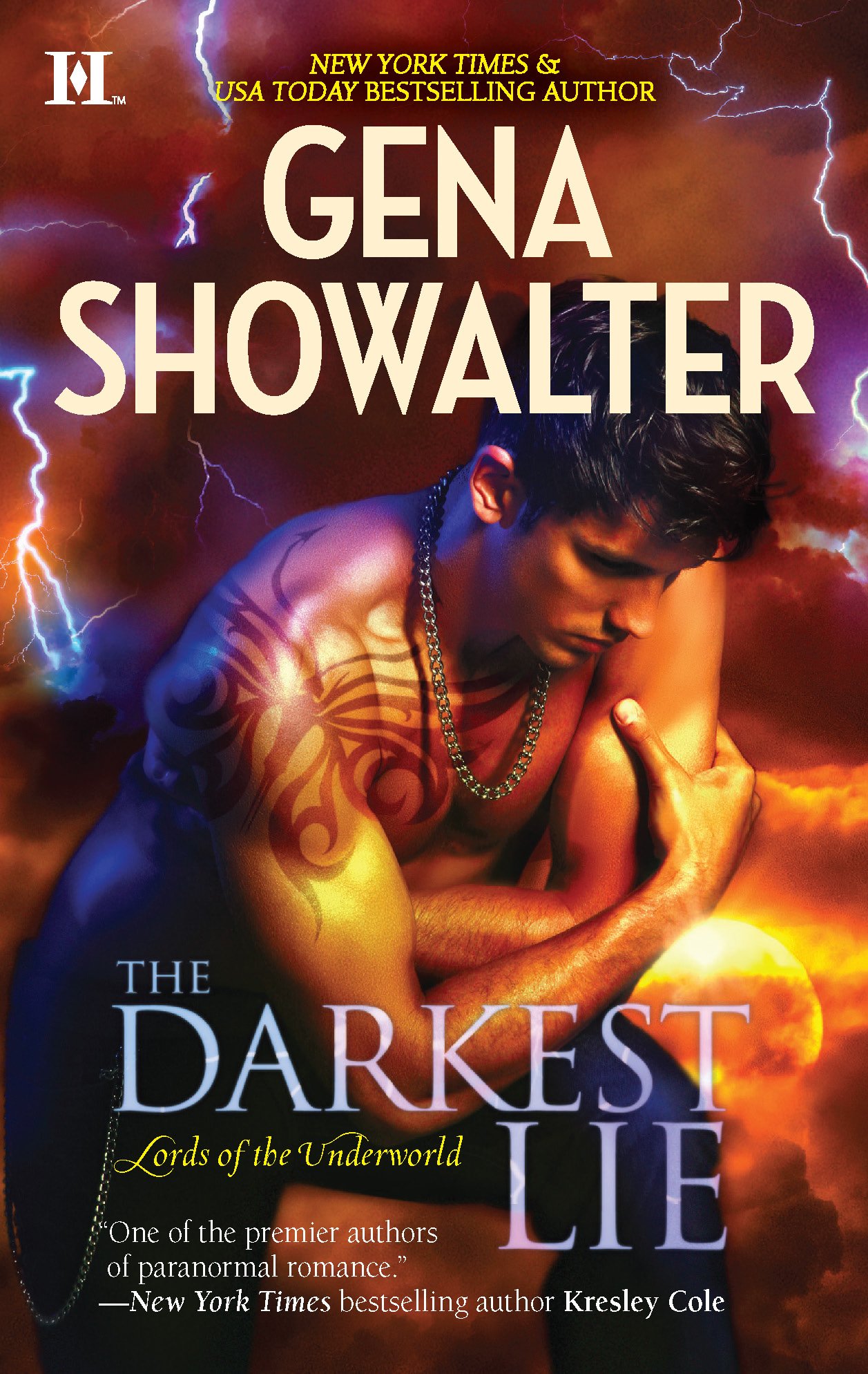 Buy DARKEST LIE (Lords of the Underworld) — BookShops.in
