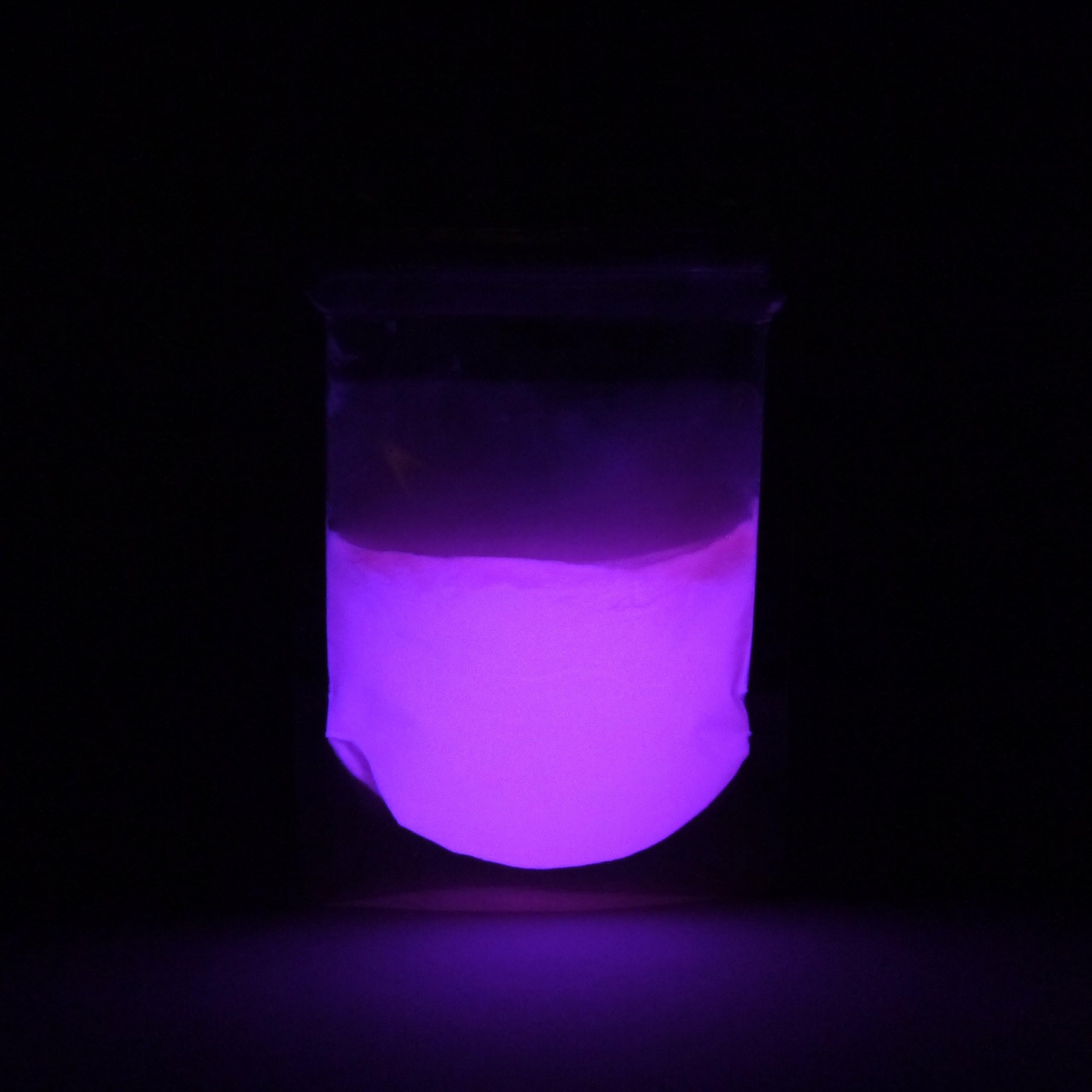 Gluminous Glow in The Dark Powder - Pink - 1oz | 28g