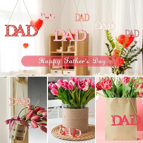 Miniatura 373 de Trébol de madera de gran tamaño de 7 pulgadas, adornos para el día de San Patricio para pintar, tréboles de madera en blanco en blanco, sin