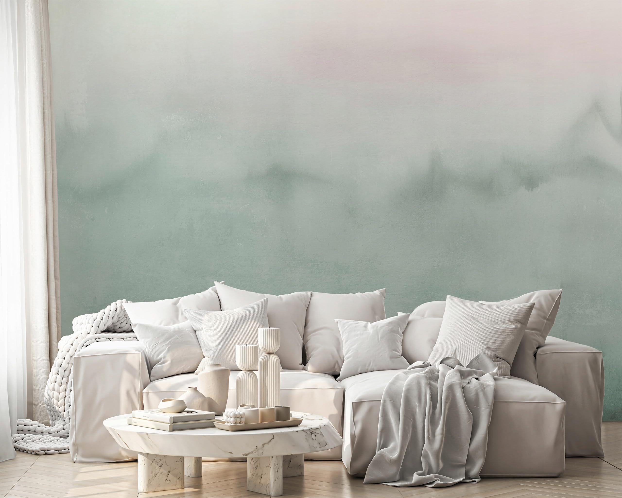 WallArena Vlies Fototapete, Vlies, 254x184cm | Fototapeten - Tapeten - für Wohnzimmer Schlafzimmer - Vliestapete Wandtapete Tapete 3D Effekt- inkl. Kleister