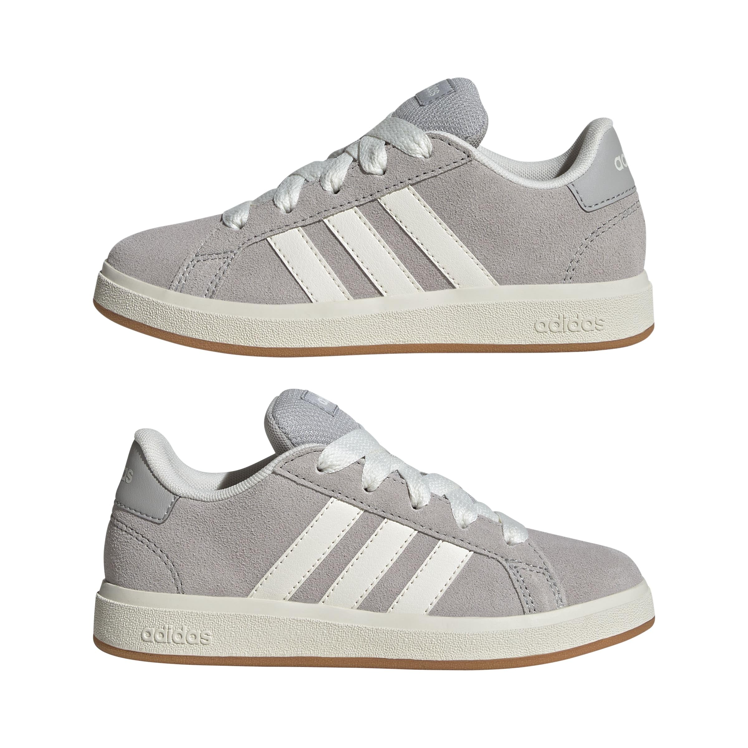 adidas Grand Court 00s Unisex-Kinder Sneaker 13 L – Bild 7