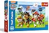 Trefl Kids Puzzle Ready To Action. Paw Patrol 60 Pieces