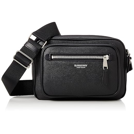 BURBERRY Shoulder Bag, Black (Black 19-3911tcx)