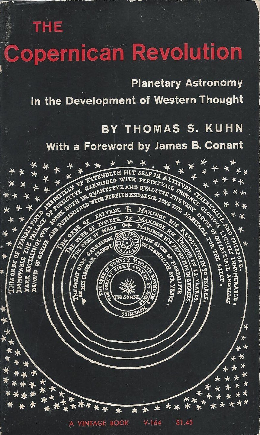 The Copernican Revolution. Planetary Astronomy in the Development of ...