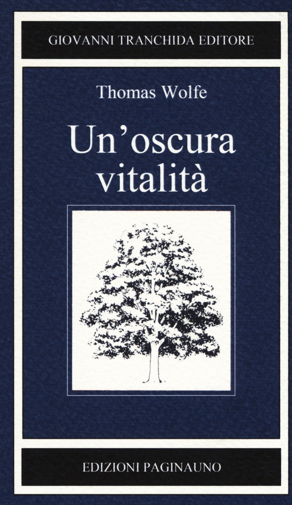 Un'oscura Vitalità - 4