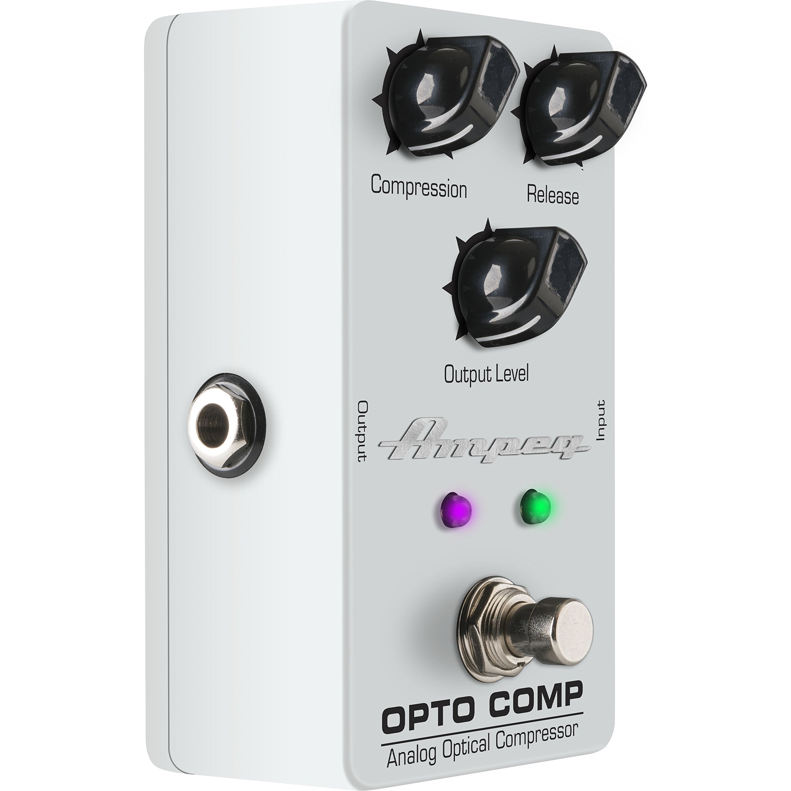 Amazon.com: Ampeg Opto Comp Optical Compressor Pedal 