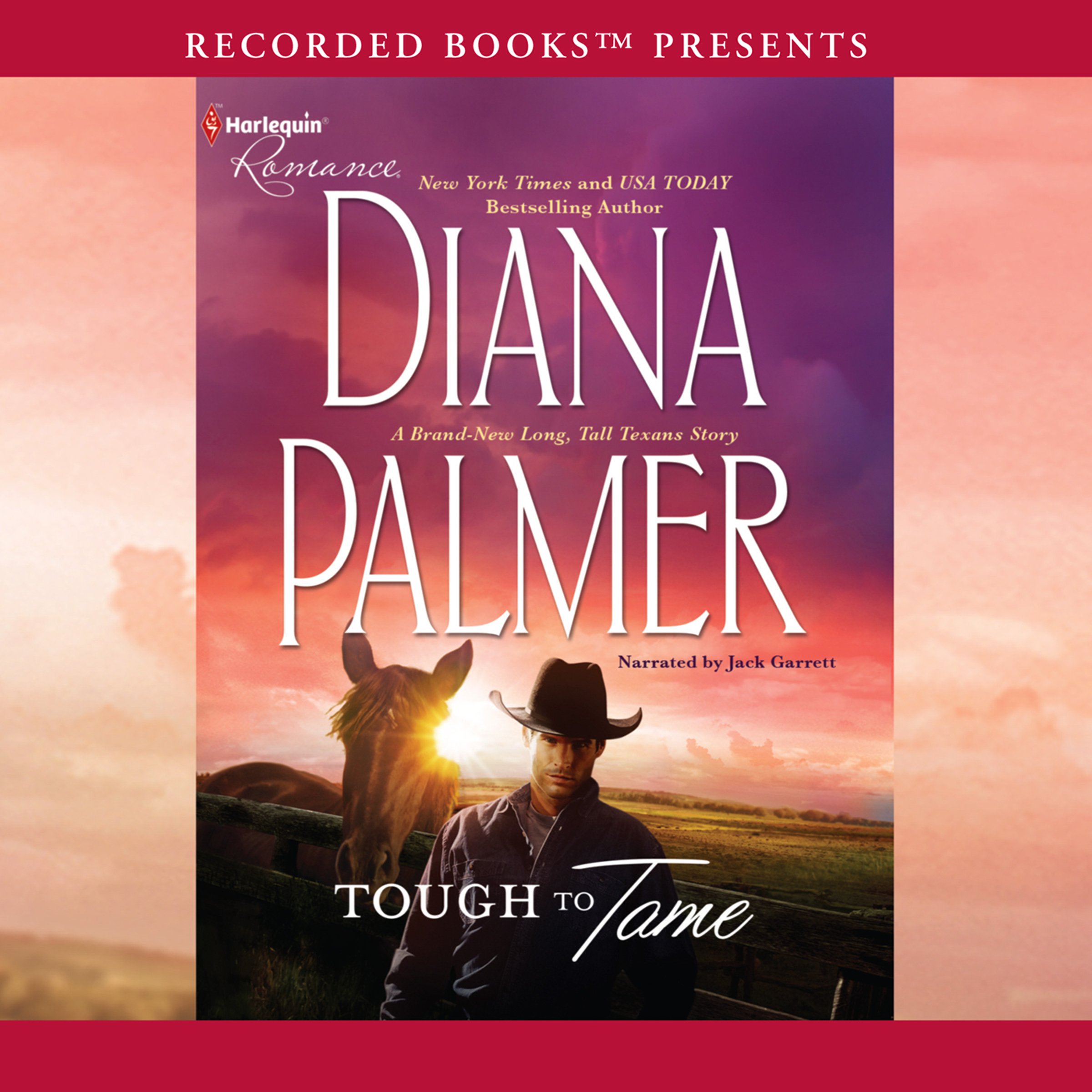 Cover art for Tough to Tame