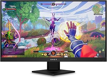 Amazon.com: OMEN 25i Gaming Monitor, 1080p IPS FHD Display, 165Hz