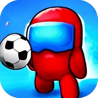 clash of astronaut battle push in circle arena in a race to push astronaut guys out of the map and avoid fall or stumble down so be among and part of us and enjoy