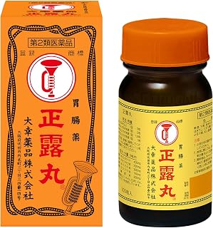 【第2類医薬品】正露丸 100粒
