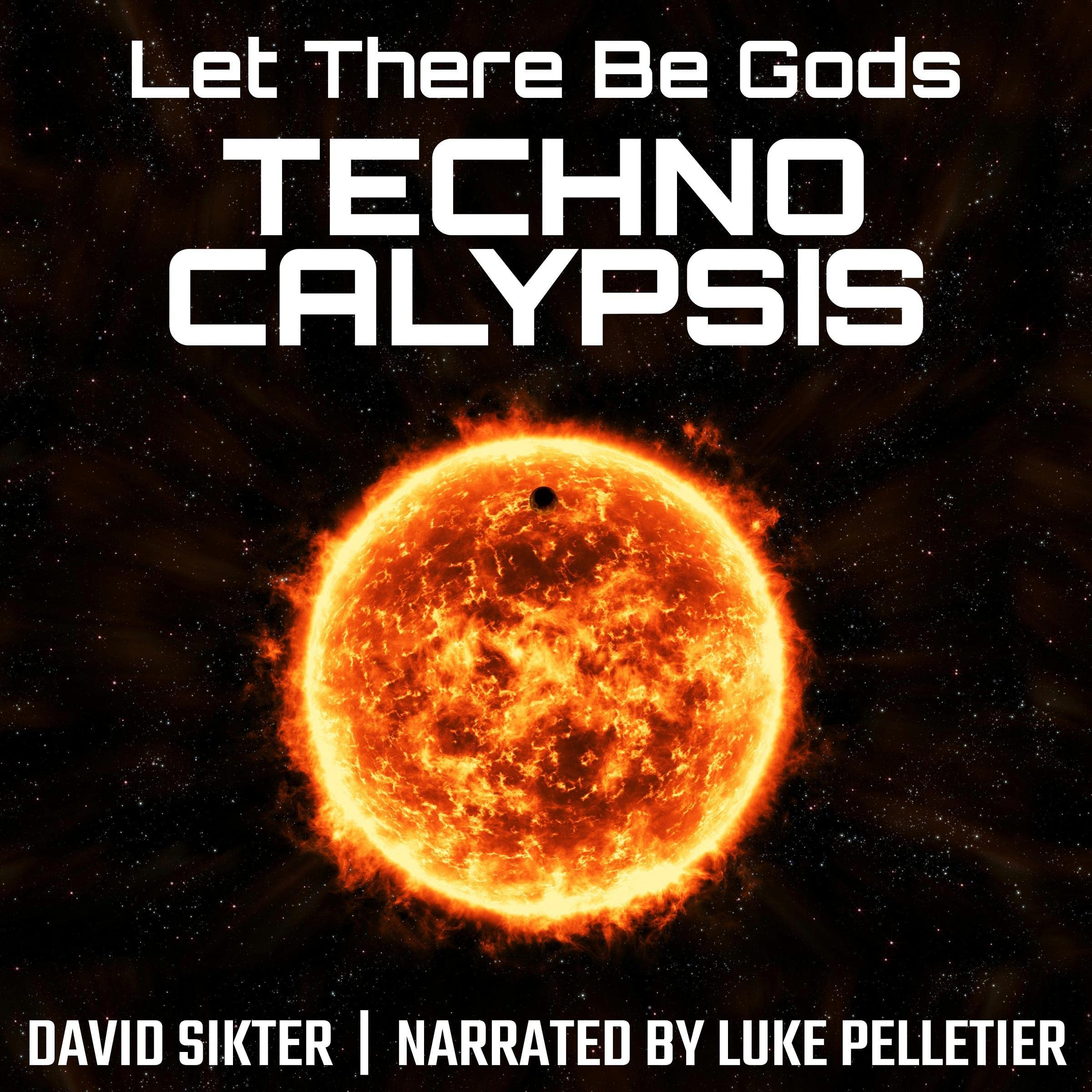 Cover art for Technocalypsis
