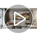 ERQINHUA Large Wall Decor Canvas Painting Wall Art For Bedroom Living Room Decor Lake Surface Landscape Painting Artwork Print For Home Decor Room For office Farmhouse Room Wall Decoration 30x60 In