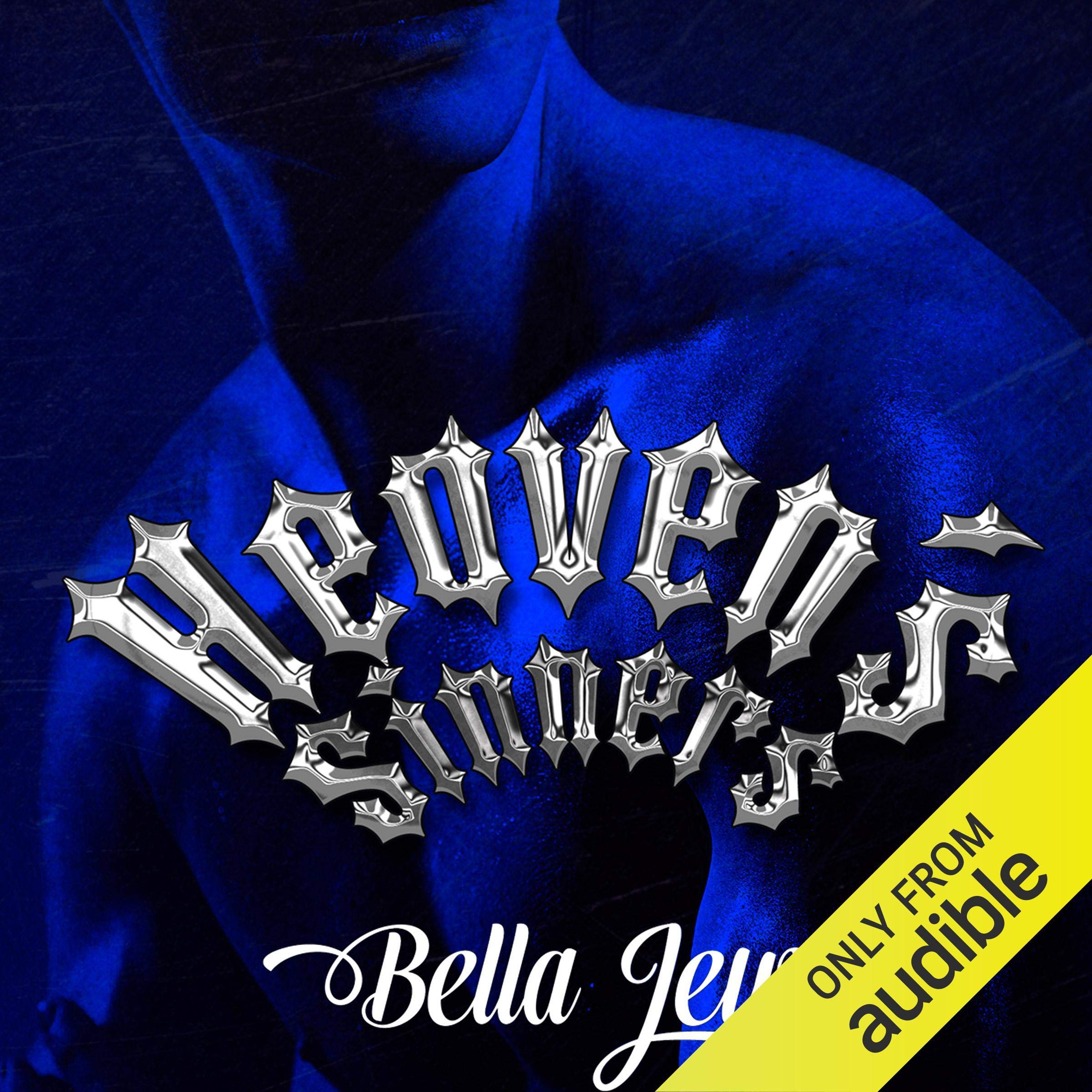 Cover art for Heaven's Sinners